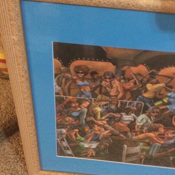 the Disco created in shows the angular party goes having a good time - Picture 3 of 8